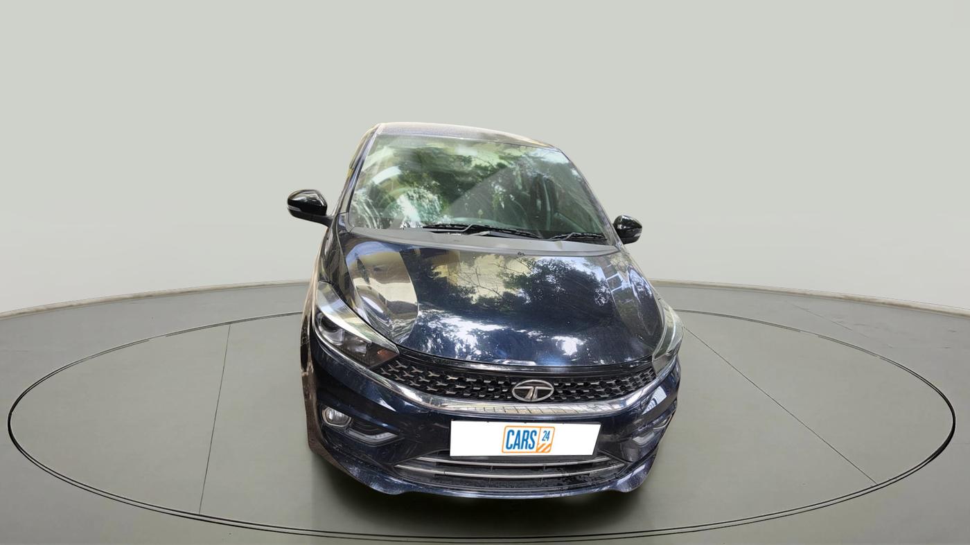2021 Tata TIGOR XZ PLUS PETROL, Petrol, Manual, 52,700 km, exterior