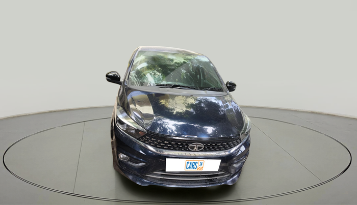 2021 Tata TIGOR XZ PLUS PETROL, Petrol, Manual, 52,182 km, exterior