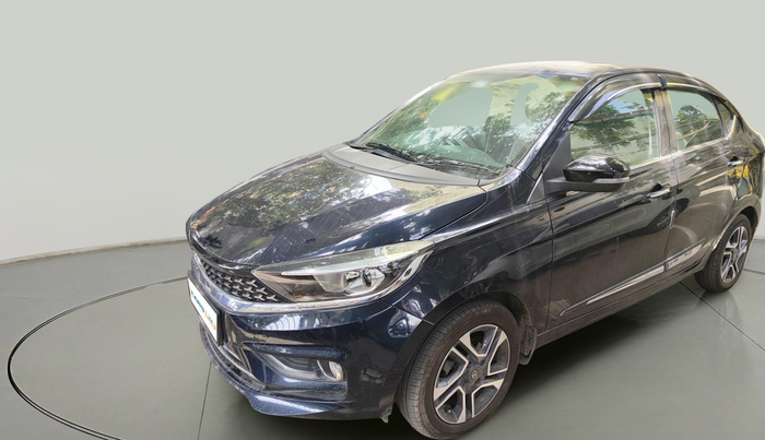 2021 Tata TIGOR XZ PLUS PETROL, Petrol, Manual, 52,182 km, exterior