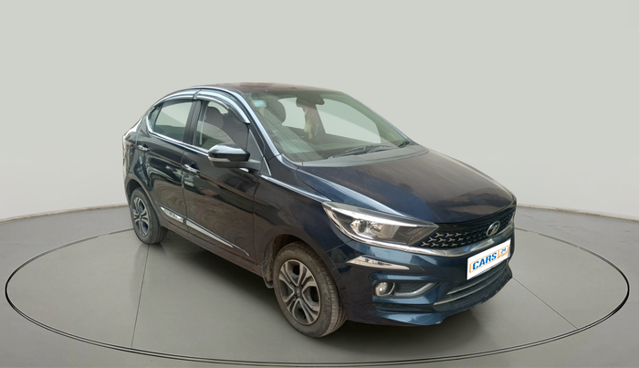 2021 Tata TIGOR XZ PLUS PETROL, Petrol, Manual, 52,182 km, exterior