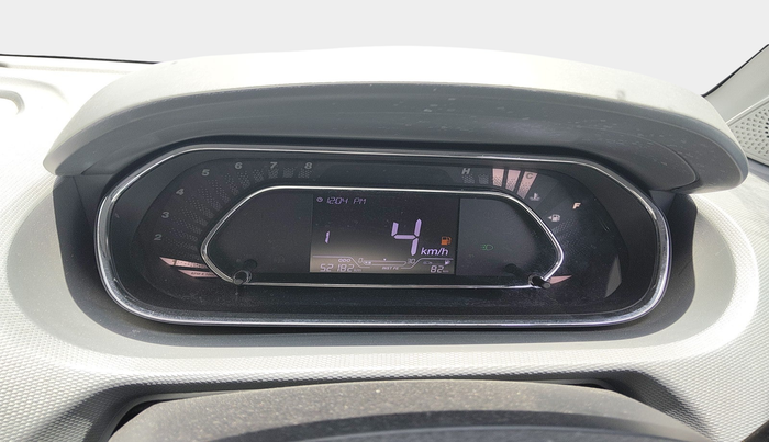 2021 Tata TIGOR XZ PLUS PETROL, Petrol, Manual, 52,182 km, interior