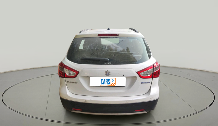 2018 Maruti S Cross ZETA 1.3, Diesel, Manual, 2,38,603 km, exterior