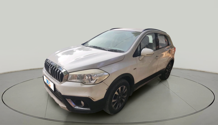 2018 Maruti S Cross ZETA 1.3, Diesel, Manual, 2,38,603 km, exterior