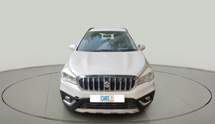 2018 Maruti S Cross ZETA 1.3, Diesel, Manual, 2,38,603 km, exterior