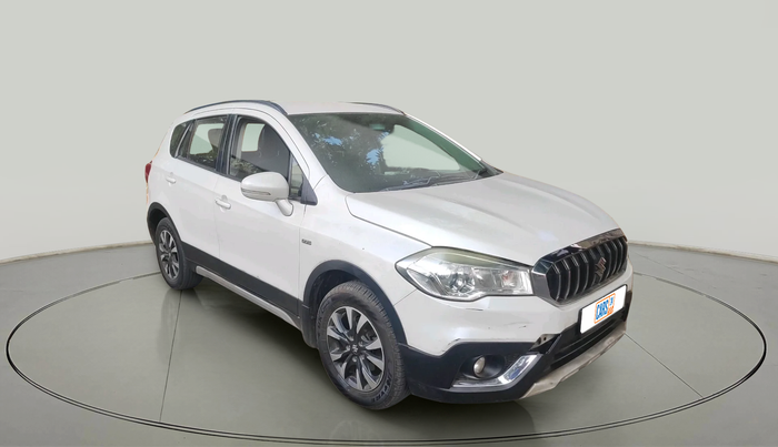 2018 Maruti S Cross ZETA 1.3, Diesel, Manual, 2,38,603 km, exterior