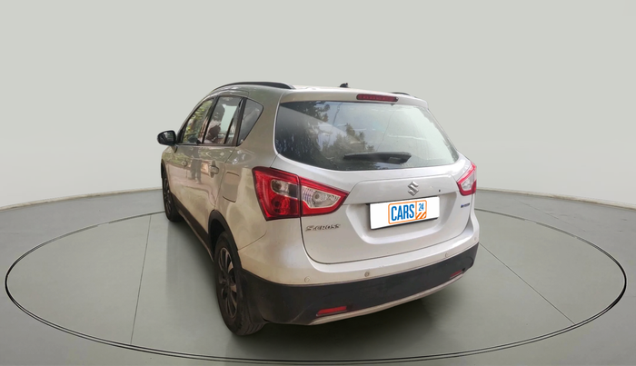 2018 Maruti S Cross ZETA 1.3, Diesel, Manual, 2,38,603 km, exterior