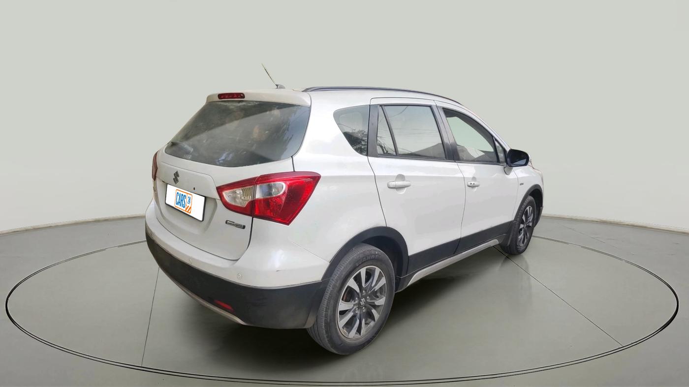 2018 Maruti S Cross ZETA 1.3, Diesel, Manual, 2,38,603 km, exterior