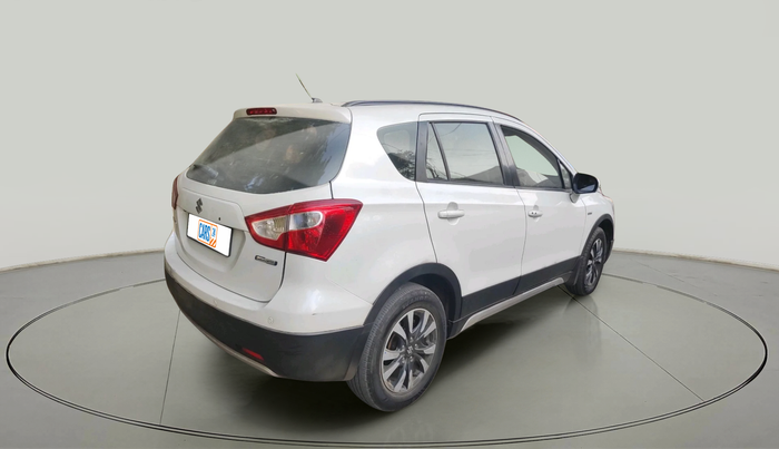 2018 Maruti S Cross ZETA 1.3, Diesel, Manual, 2,38,603 km, exterior