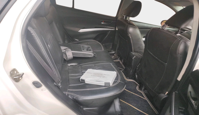 2018 Maruti S Cross ZETA 1.3, Diesel, Manual, 2,38,603 km, interior