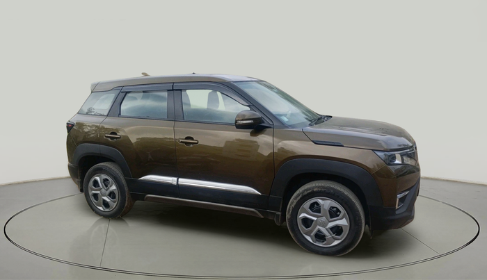 2024 Maruti BREZZA VXI, Petrol, Manual, 13,465 km, exterior