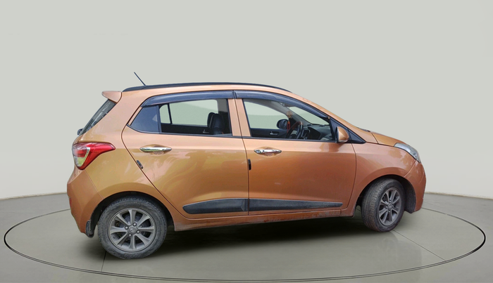 2013 Hyundai Grand i10 ASTA 1.2 KAPPA VTVT, Petrol, Manual, 88,740 km, exterior