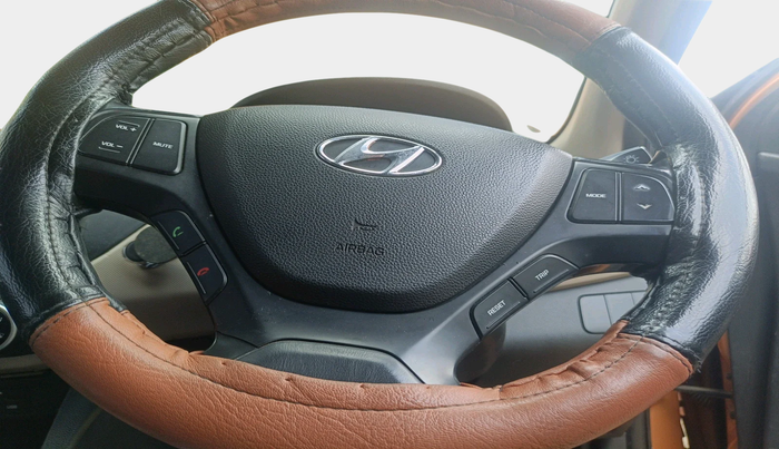 2013 Hyundai Grand i10 ASTA 1.2 KAPPA VTVT, Petrol, Manual, 88,740 km, interior