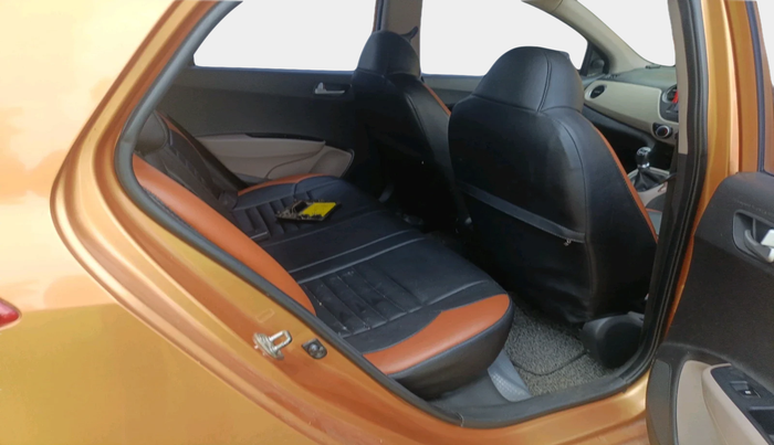 2013 Hyundai Grand i10 ASTA 1.2 KAPPA VTVT, Petrol, Manual, 88,740 km, interior