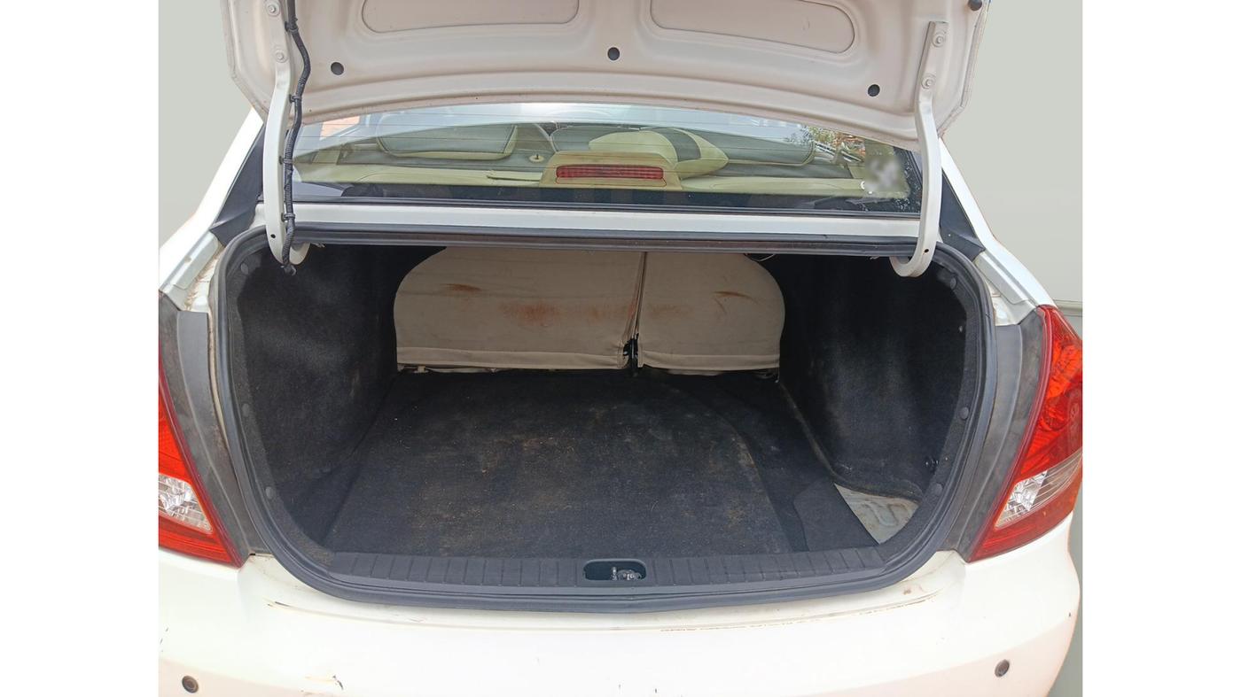 2011 Hyundai Verna TRANSFORM 1.5 SX AT CRDI, Diesel, Automatic, 1,29,141 km, exterior