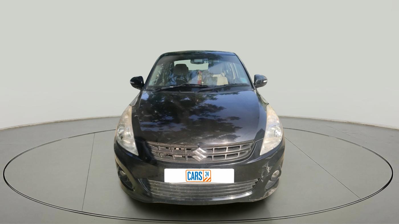 2013 Maruti Swift Dzire VXI, Petrol, Manual, 85,305 km, exterior