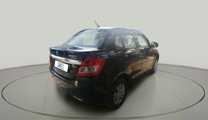 2013 Maruti Swift Dzire VXI, Petrol, Manual, 85,305 km, exterior