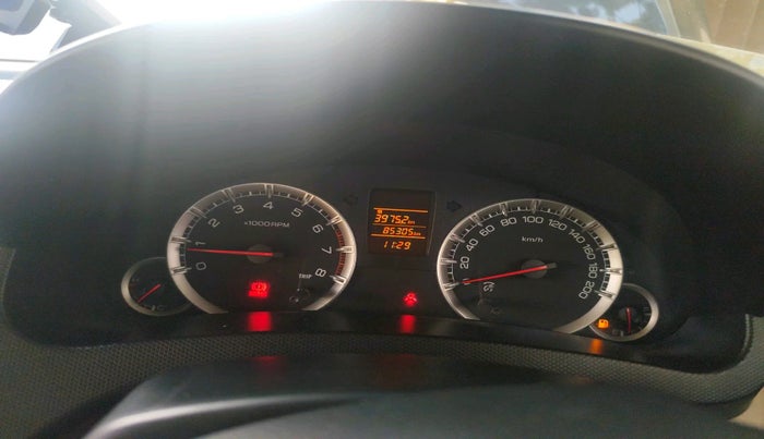 2013 Maruti Swift Dzire VXI, Petrol, Manual, 85,305 km, interior