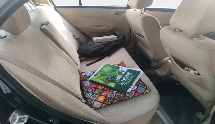 2013 Maruti Swift Dzire VXI, Petrol, Manual, 85,305 km, interior