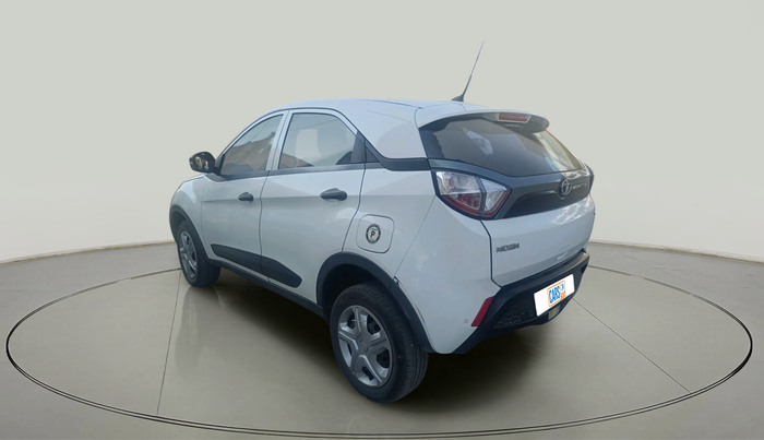 2019 Tata NEXON XM PETROL, Petrol, Manual, 73,408 km, exterior