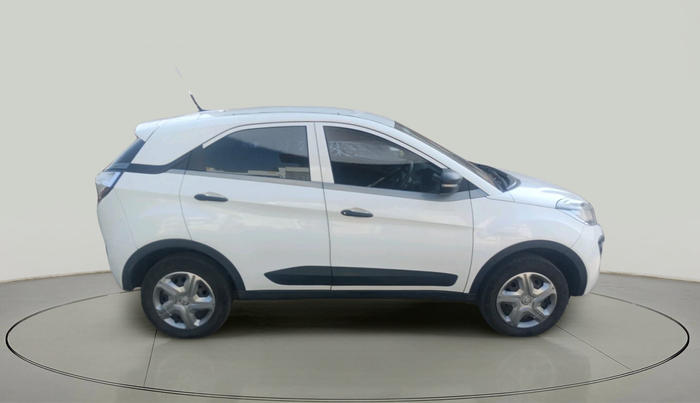 2019 Tata NEXON XM PETROL, Petrol, Manual, 73,408 km, exterior