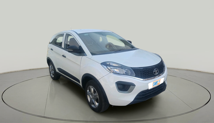 2019 Tata NEXON XM PETROL, Petrol, Manual, 73,408 km, exterior