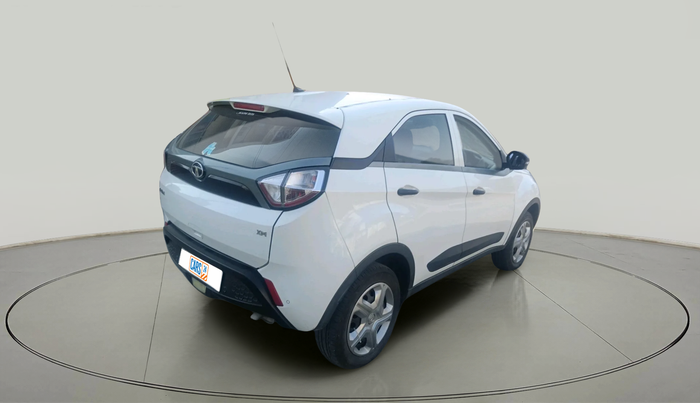 2019 Tata NEXON XM PETROL, Petrol, Manual, 73,408 km, exterior