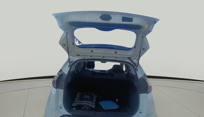 2019 Tata NEXON XM PETROL, Petrol, Manual, 73,408 km, exterior