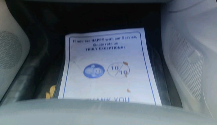 2019 Tata NEXON XM PETROL, Petrol, Manual, 73,408 km, interior