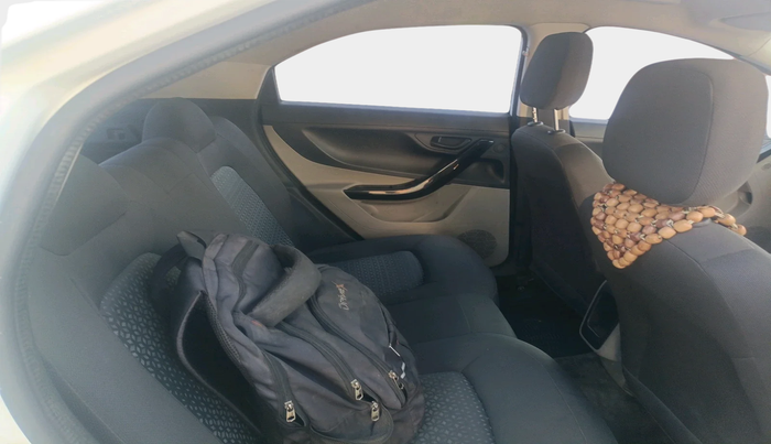 2019 Tata NEXON XM PETROL, Petrol, Manual, 73,408 km, interior