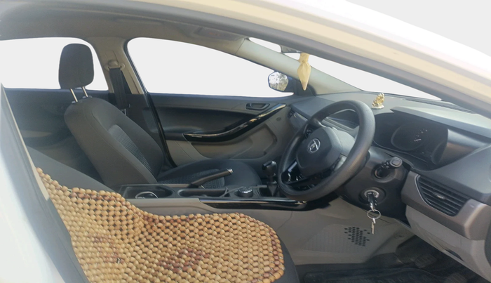 2019 Tata NEXON XM PETROL, Petrol, Manual, 73,408 km, interior