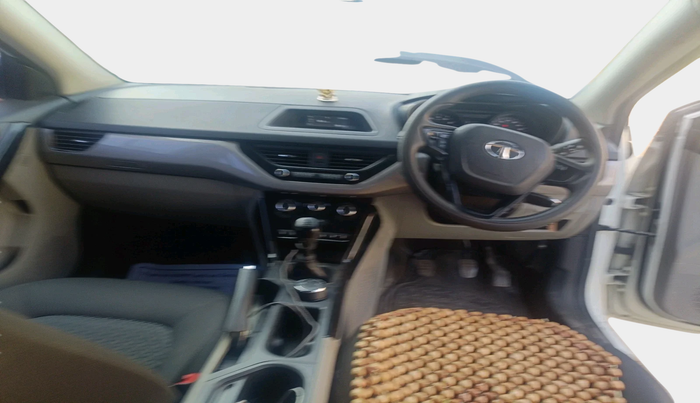 2019 Tata NEXON XM PETROL, Petrol, Manual, 73,408 km, interior