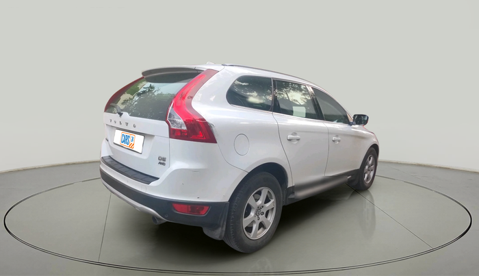 2011 Volvo XC 60 D5 AWD AT, Diesel, Automatic, 1,75,979 km, exterior