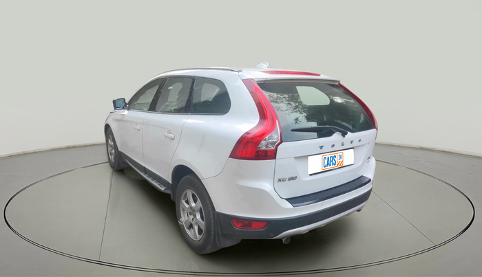 2011 Volvo XC 60 D5 AWD AT, Diesel, Automatic, 1,75,979 km, exterior