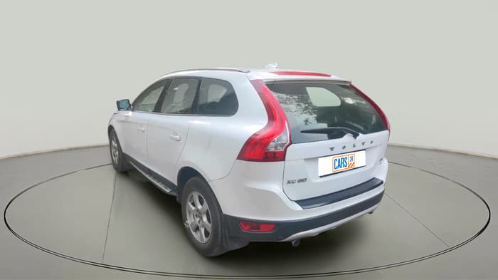 2011 Volvo XC 60 D5 AWD AT, Diesel, Automatic, 1,75,979 km, exterior