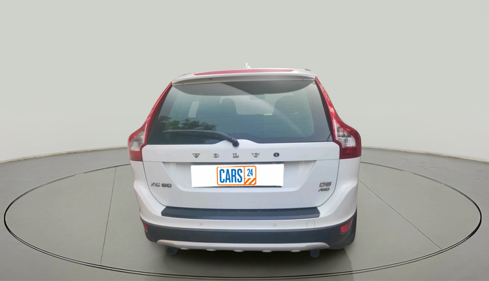 2011 Volvo XC 60 D5 AWD AT, Diesel, Automatic, 1,75,979 km, exterior