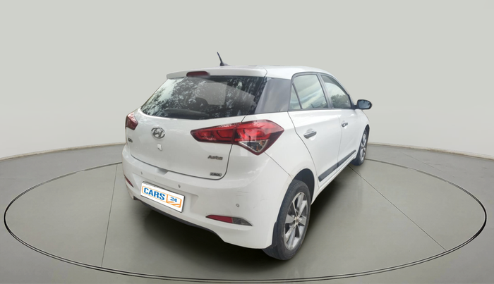 2016 Hyundai Elite i20 ASTA 1.4 CRDI (O), Diesel, Manual, 1,59,685 km, exterior