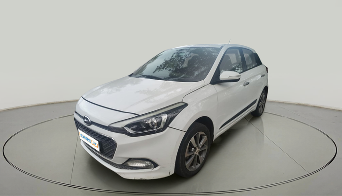 2016 Hyundai Elite i20 ASTA 1.4 CRDI (O), Diesel, Manual, 1,59,685 km, exterior