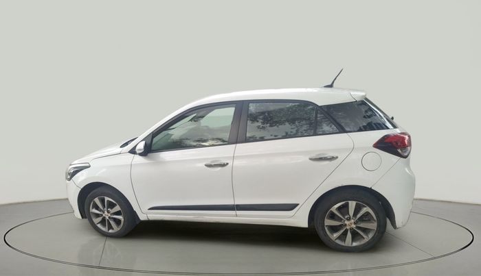 2016 Hyundai Elite i20 ASTA 1.4 CRDI (O), Diesel, Manual, 1,59,685 km, exterior