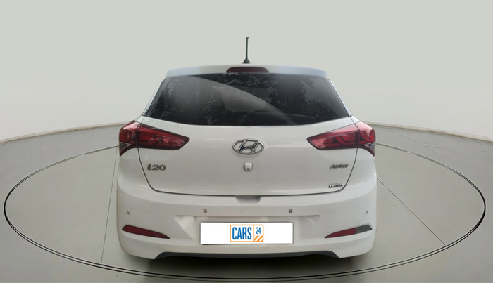 2016 Hyundai Elite i20 ASTA 1.4 CRDI (O), Diesel, Manual, 1,59,685 km, exterior