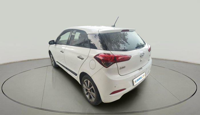 2016 Hyundai Elite i20 ASTA 1.4 CRDI (O), Diesel, Manual, 1,59,685 km, exterior