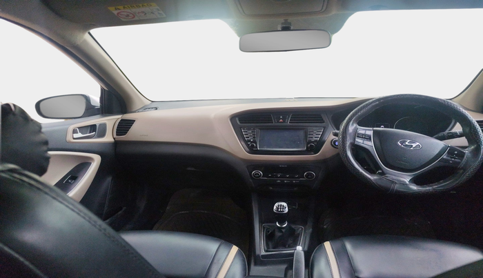 2016 Hyundai Elite i20 ASTA 1.4 CRDI (O), Diesel, Manual, 1,59,685 km, interior