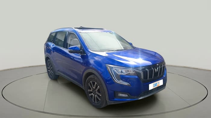2022 Mahindra XUV700 AX 7 LUXURY D MT 7 STR, Diesel, Manual, 1,08,226 km, exterior