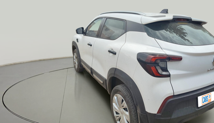 2024 Renault Kiger RXL MT, Petrol, Manual, 12,183 km, exterior