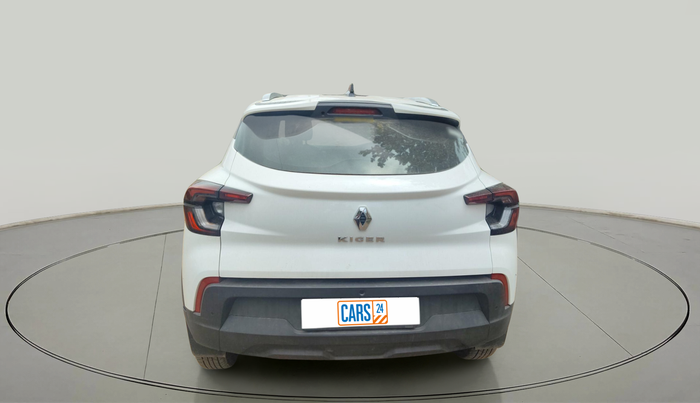 2024 Renault Kiger RXL MT, Petrol, Manual, 12,183 km, exterior