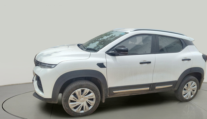 2024 Renault Kiger RXL MT, Petrol, Manual, 12,183 km, exterior