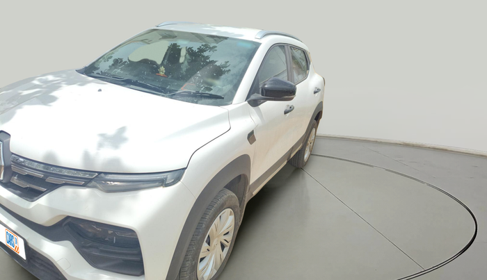 2024 Renault Kiger RXL MT, Petrol, Manual, 12,183 km, exterior