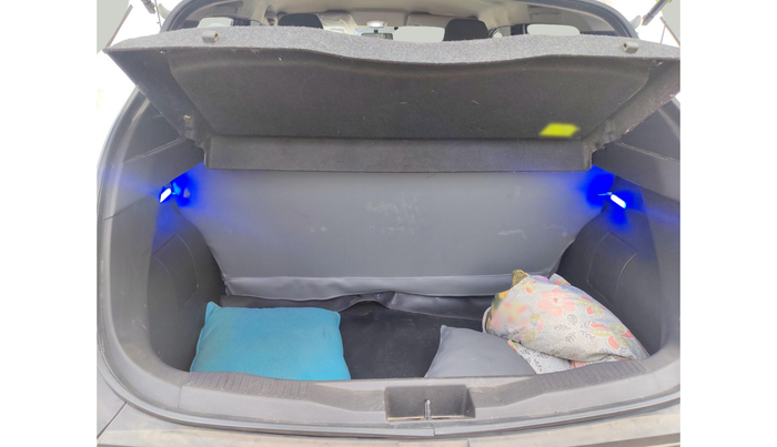 2024 Renault Kiger RXL MT, Petrol, Manual, 12,183 km, exterior