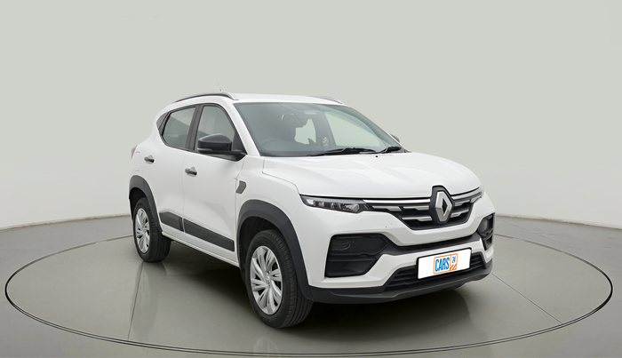 2024 Renault Kiger RXL MT, Petrol, Manual, 12,183 km, exterior