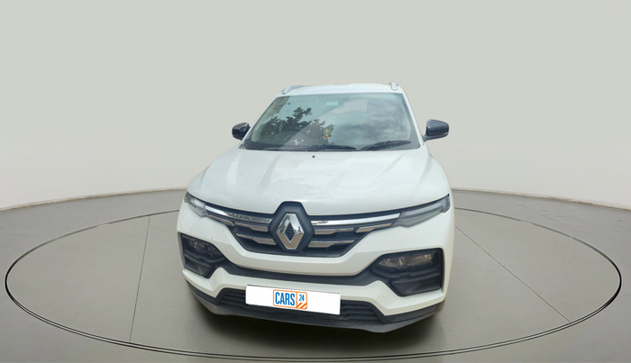 2024 Renault Kiger RXL MT, Petrol, Manual, 12,183 km, exterior