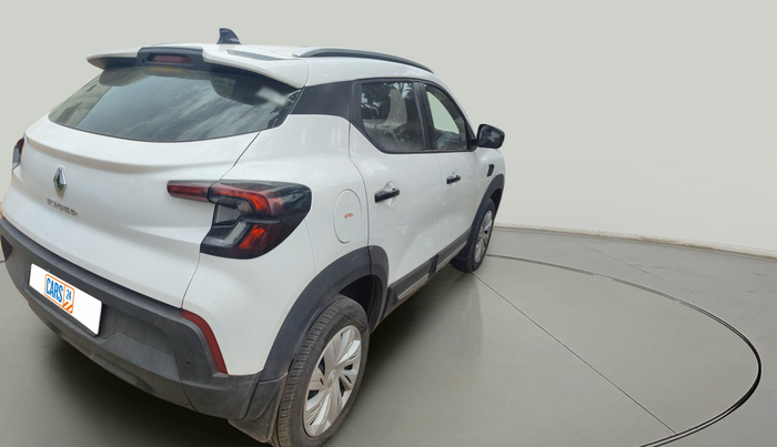 2024 Renault Kiger RXL MT, Petrol, Manual, 12,183 km, exterior